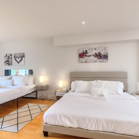 Loft The White Pearl Plateau-Mont-Royal 3 Beds Apartment Montreal Exterior foto