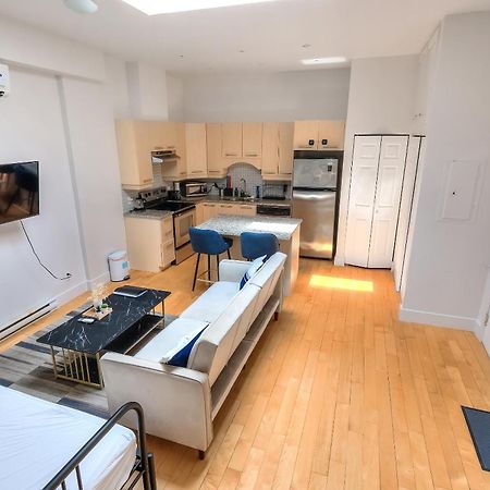 Loft The White Pearl Plateau-Mont-Royal 3 Beds Apartment Montreal Exterior foto