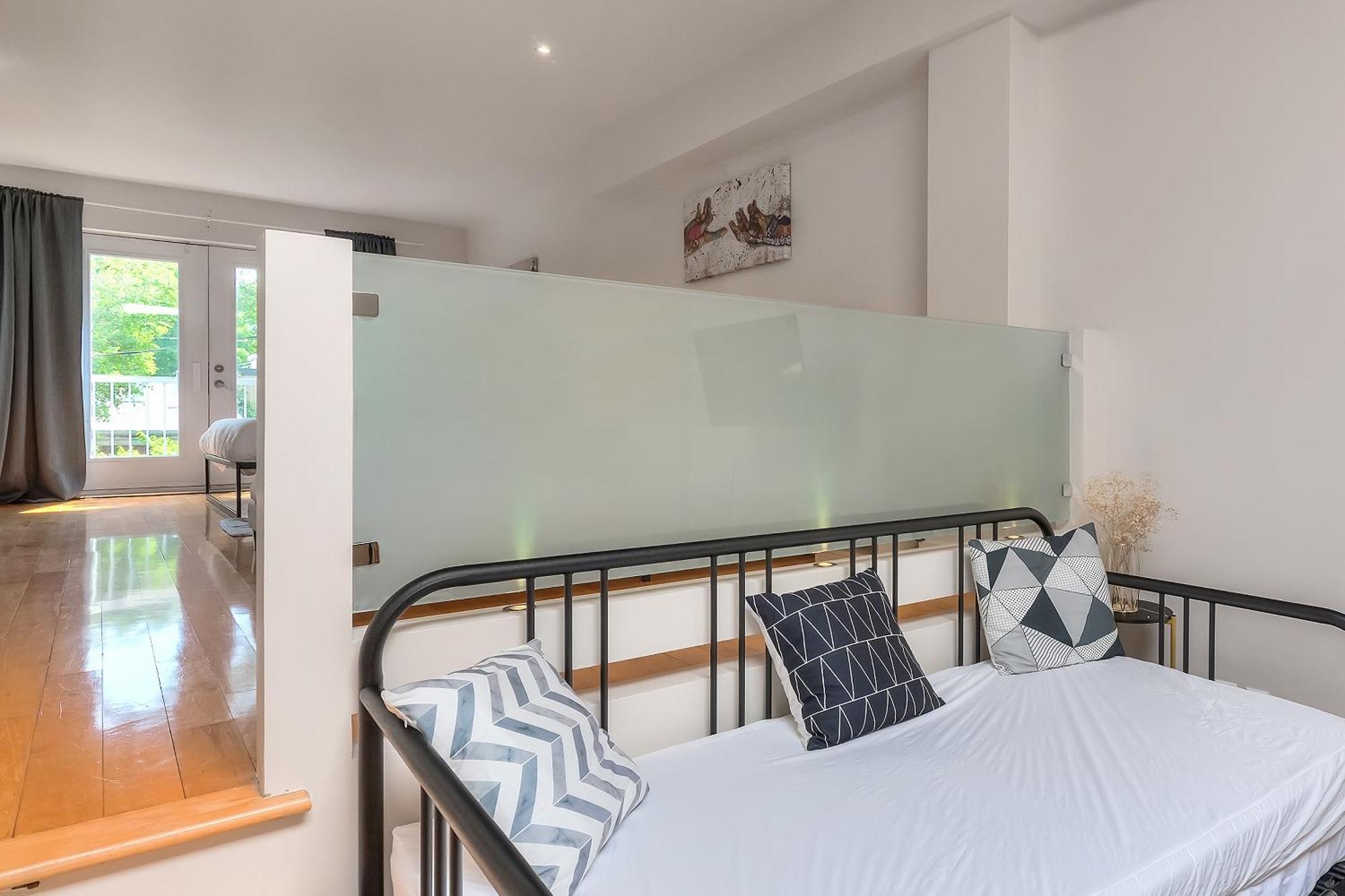 Loft The White Pearl Plateau-Mont-Royal 3 Beds Apartment Montreal Exterior foto