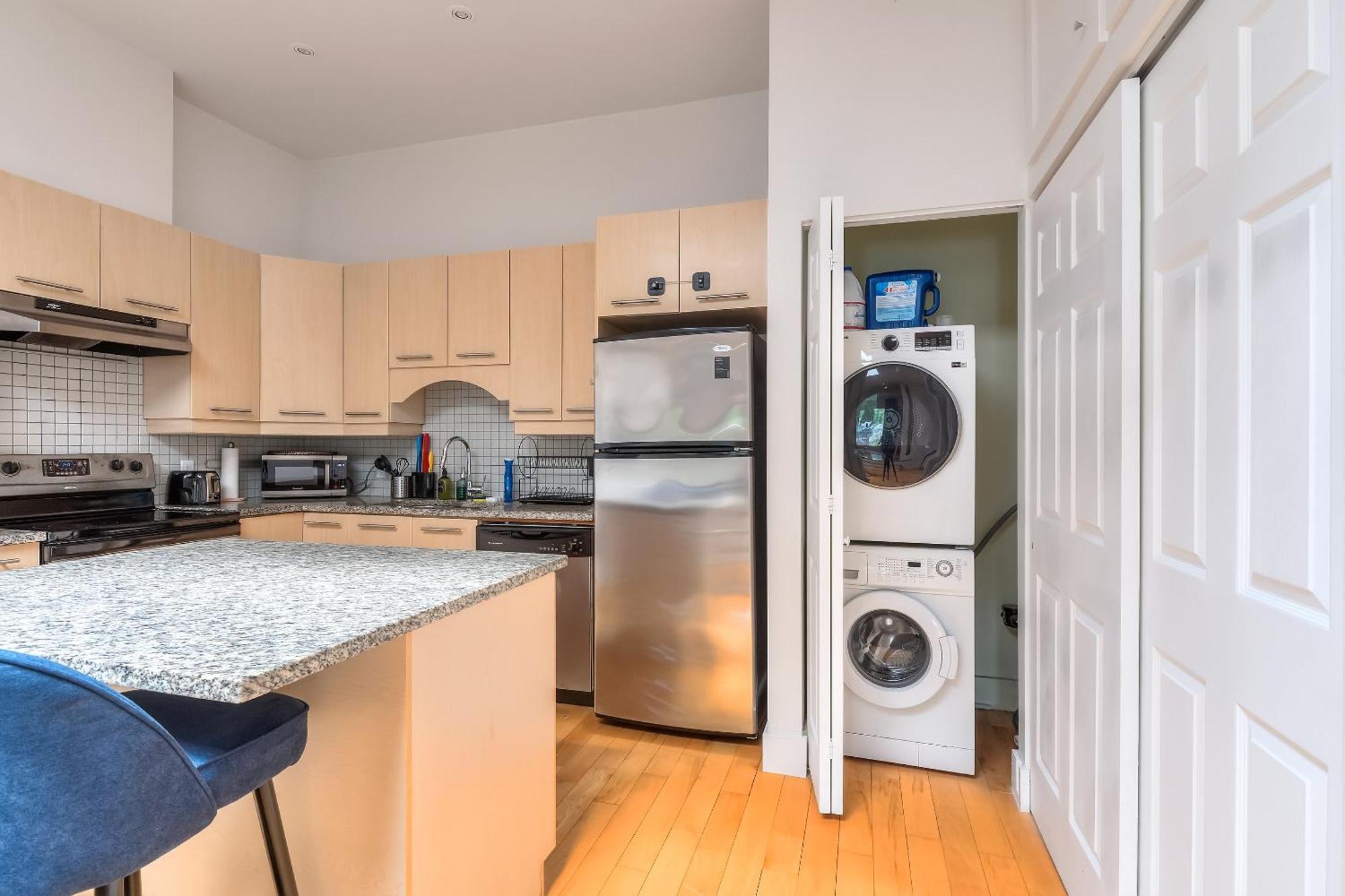 Loft The White Pearl Plateau-Mont-Royal 3 Beds Apartment Montreal Exterior foto